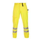 Hydrowear Rws Broek Auxerre Fluor Geel Maat 46