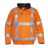 Hydrowear Rws Jack Helios Fluor Oranje Maat XXL