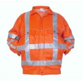 Hydrowear Rws Jacket Athene Fluor Oranje Maat 62