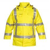 Hydrowear Rws Parka Apollo Fluor Geel Maat 3XL