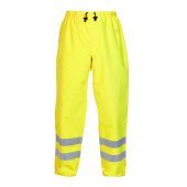 Hydrowear Sns Regenbroek RWS Ursum Fluor Geel Maat 3XL