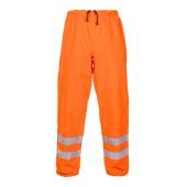 Hydrowear Sns Regenbroek RWS Ursum Fluor Oranje Maat 4XL