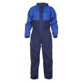 Hydrowear Sns Spuitoveral Usselo Marine - Korenblauw Maat 3XL