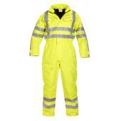 Hydrowear Sns Winteroveral RWS Uelsen Fluor Geel Maat 3XL