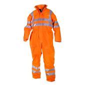 Hydrowear Sns Winteroveral RWS Uelsen Fluor Oranje Maat 4XL