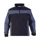 Hydrowear Softshell Jacket Rome Grey/black Mt S GREY/BLACK MT S