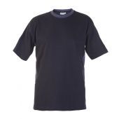 Hydrowear T-shirt Tricht Zwart - Grijs Maat 3XL