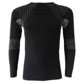 Hydrowear Thermoshirt Wilson Zwart Maat 3XL/4XL