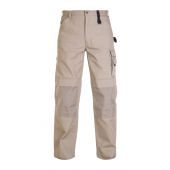 Hydrowear Werkbroek Rhodos Khaki Maat 54