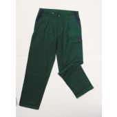 Hydrowear Werkbroek Peize Groen - Marine Maat 62