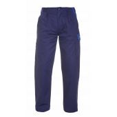 Hydrowear Werkbroek Peize Marine - Korenblauw Maat 48