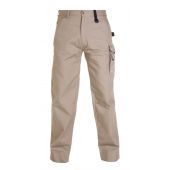 Hydrowear Werkbroek Roosendaal Khaki Maat 51