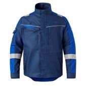 Hydrowear Werkjas Java Multi FR Stretch Navy/Korenblauw 044001 Maat 58