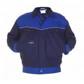 Hydrowear Werkjas Parijs Marine - Korenblauw Maat 46