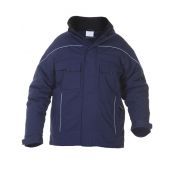 Hydrowear Winterjacket Rijswijk Marine Maat S