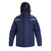 Hydrowear Winterparka Navy Marine Maat 3XL