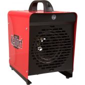 Kelfort Kelfort Elektrische Fan Heater 3.0 KW 230V 30M2