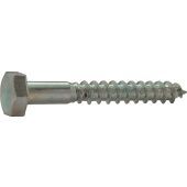 Kelfort Houtdraadbout DIN 571 4.6 Galv. Verzinkt 16X160