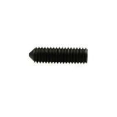 - Stelschroef Kegelpunt 45H DIN 914 M3X6