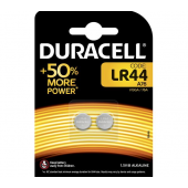 Duracell Knoopcelbatterij Lr44/V13Ga/A76