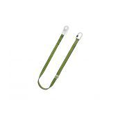 - Instelbare Lijn Kratos Met Karabijnhaak En Snaphook Max. 2 Meter MAX. 2 METER