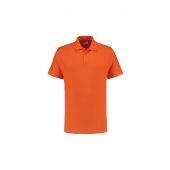 Lemon & Soda Lem3500 L&s Polo Basic Mix Ss For Him 021c Orange Xl Him 021C Orange XL HIM