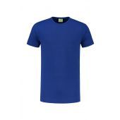 Lemon & Soda T-shirt Ronde hals Royal Blue mt XL Him