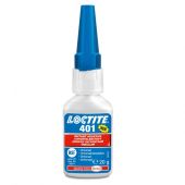 Loctite Cyanoacrylaatlijm 401 20gr