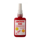 Loctite Schroefdraadafdichting 542 50ml