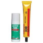 Loctite Twee-componentenlijm - Multibond - twinpack 330/7386