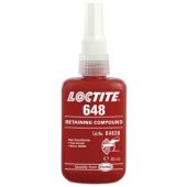 Loctite® High Temperature Retainer 648-50ML