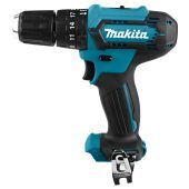 Makita 12 V Max Klopboor-/schroefmachine HP333DZJ