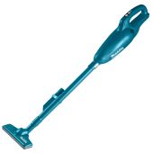 Makita 12 V Max Steelstofzuiger blauw CL108FDZ