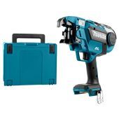 Makita 14,4 / 18 V Vlechtmachine DTR180ZJ