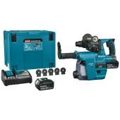 Makita 18 V Combihamer DHR242RTJW