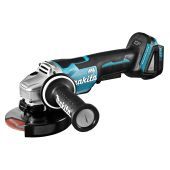 Makita 18 V Haakse slijper 125 mm DGA508ZJ