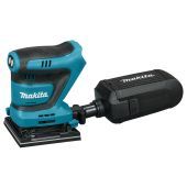 Makita 18 V Handpalm vlakschuurmachine DBO480Z