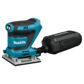 Makita 18 V Handpalm vlakschuurmachine DBO482Z