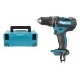 Makita 18 V Klopboor-/schroefmachine DHP482ZJ