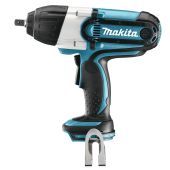 Makita 18 V Slagmoersleutel DTW450ZJ