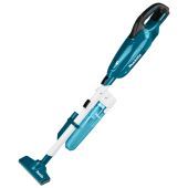 Makita 18 V Steelstofzuiger blauw DCL280FZC