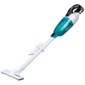 Makita 18 V Steelstofzuiger wit DCL281FZWX