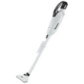 Makita 18 V Steelstofzuiger wit DCL285FZW