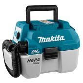Makita 18 V Stofzuiger DVC750LZX1