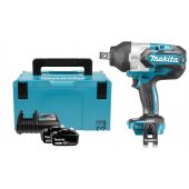 Makita 18V slagmoersleutel 3/4" DTW1001RTJ