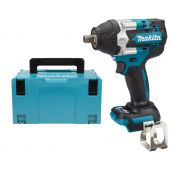 Makita 18V SLAGMOERSLEUTEL DTW701ZJ