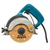 Makita 230 V Diamantsnijder nat 125 mm 4101RH