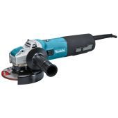 Makita 230 V Haakse slijper 125 mm X-LOCK GA5080RX02