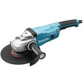 Makita 230 V Haakse slijper 230 mm GA9020SFYK