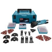 Makita 230 V Multitool TM3010CX2J